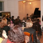 Koncert noworoczny szkoły muzycznej I stopnia Res Facta Musica 