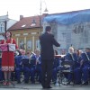 Ukraińska Orkiestra Dęta Kaniowskiego Koledżu Kultury i Sztuki z Kaniowa